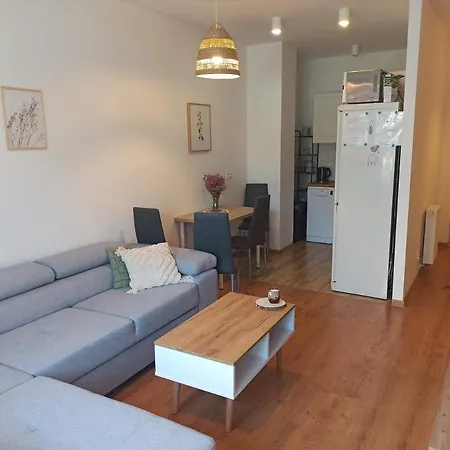 Glacian Apartment