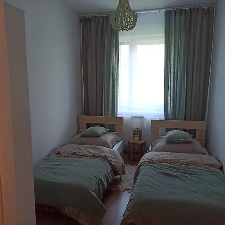 Glacian Apartment
