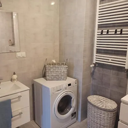Glacian Apartment *