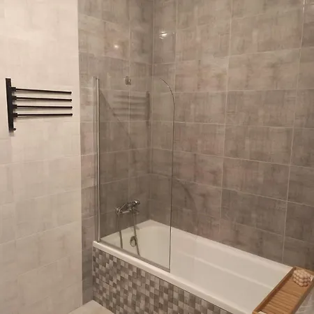 Glacian Apartment *